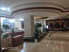 -千岛湖花园饭店-中餐厅