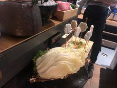 大白菜-湊湊火锅·茶憩(东城万达店)