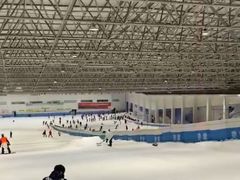 -绍兴启迪乔波冰雪世界