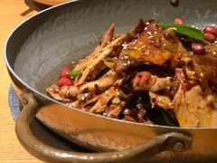 手撕扁担鸡-吃饭皇帝大(合生汇店)