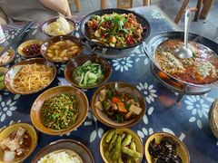 -张关合渣(航空大道店)