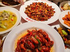 -茅庐川菜(烟台万象汇店)