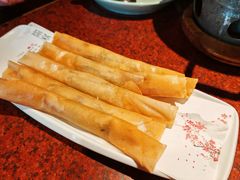 -绿茶餐厅(蓝色港湾店)