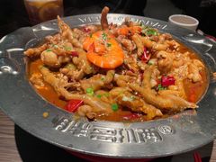 牛蛙煲-胖哥俩肉蟹煲(学林街店)