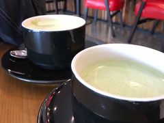 -太平洋咖啡(市府恒隆二店)