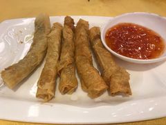 泰式腐皮卷-心点盛宴江南西店