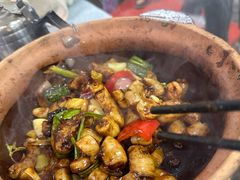 -天宝食坊·啫啫煲大排档(西华路店)