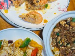 -醉壹号海鲜大排档·老厦门特色菜(厦门美食地标店)