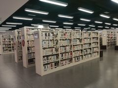 -海淀区图书馆·北馆
