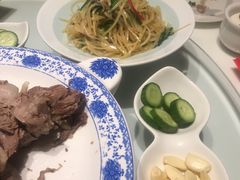 -宁夏国强手抓羊肉·清真菜(未央路凤三店)