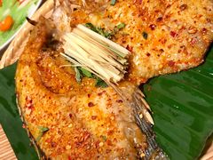 -云海肴·汽锅鸡·云南菜(天山百盛优客店)