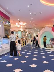 -奈尔宝·儿童乐园·亲子餐厅(苏州大悦城店)