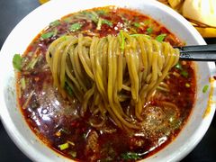 -郑家包子牛肉拉面(尚勤路店)
