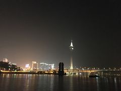 -澳门环岛游湾仔码头