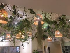 大堂-香香海南菜餐厅