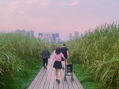 -汉江湾体育公园