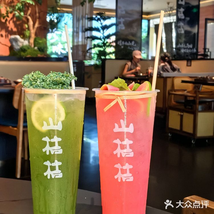 在无锡！百香果酸汤锅涮牛肉YYDS！！