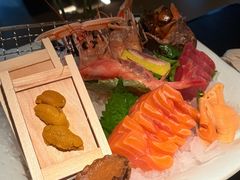 -花潮料理艺食馆(SM新生活广场店)