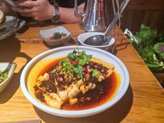 红油米豆腐-老凯俚酸汤鱼(鸿通城店)