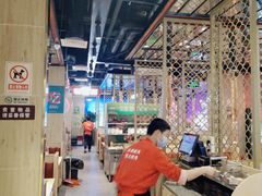 大堂-韩宫宴烤肉·料理(漳河万达店)