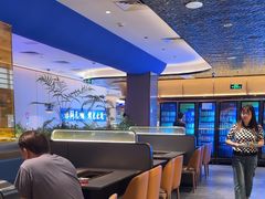 -非烤勿扰自助烤肉(宝安天虹店)