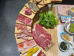 -千寻山野烤肉(天虹店)