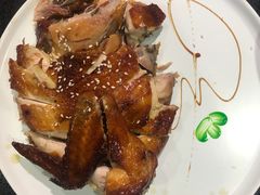 招牌蒜香鸡-朕之味(龙湖·西城天街店)