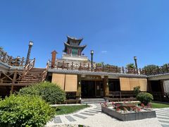 -五泉山公园
