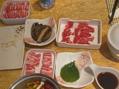 -雍和会海鲜姿造自助(湖东路店)