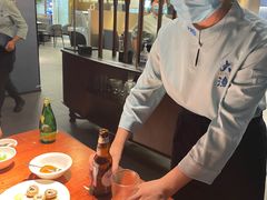 -大渔铁板烧(通州万达店)