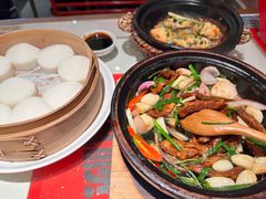 -恭喜上堓砂锅焗·海鲜大排档(闵行龙湖店)