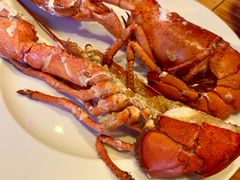 龙虾-海风餐厅