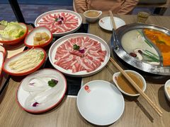 -彤德莱火锅(果园路店)