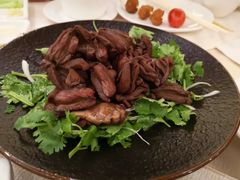 火燎鸭心-全聚德(前门店)