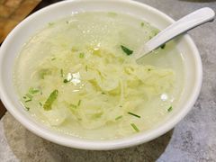 鸡蛋汤-高玛纳驴肉火烧(一世界店)