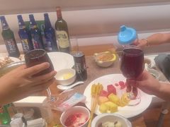 -南通绿洲国际假日酒店全日餐厅