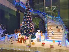 -上海静安洲际酒店-商务中心