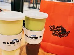 -Catch Bagel(芳草地店)