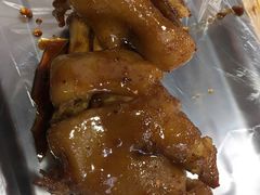 酱猪蹄-赵元章肉骨烧(山塘街店)