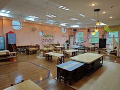 -伊顿幼儿园(济南大地锐城校区)