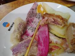 -相约海中金海鲜肥牛自助烤肉火锅(上下九店)