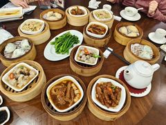 -潮福城大酒楼·潮粤菜·港式点心(阳光城店)