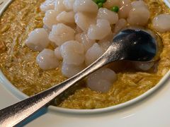 蟹粉河虾仁-蟹榭·本帮江浙菜·蟹宴(五角场合生汇商场店)