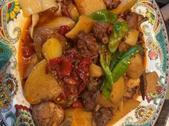 -巴依老爷新疆美食(工体旗舰店)