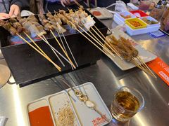 -大头叔烤鸡爪·朝鲜族烤串(天池路店)