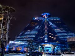 -西安W酒店·WEI全味西餐厅