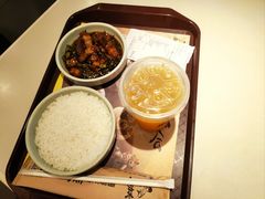 酸菜卤肉饭-真功夫(中大五院店)