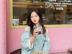 -六区宿舍咖啡店