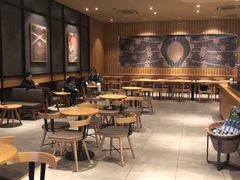 大堂-星巴克(武汉湘隆时代广场店)