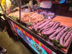 -正宁路小吃夜市